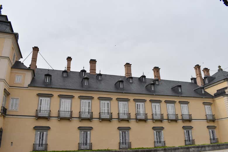 Palacio Real de El Pardo