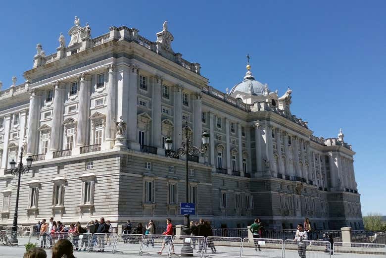 Palacio Real de Madrid