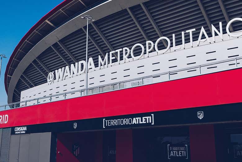 Entrada al Territorio Atleti