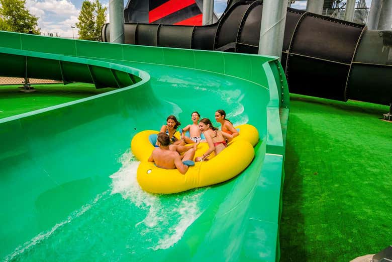 El perfecto plan en familia