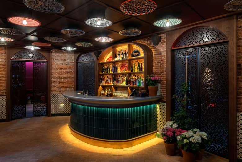 Bar de Flamenco de Leones