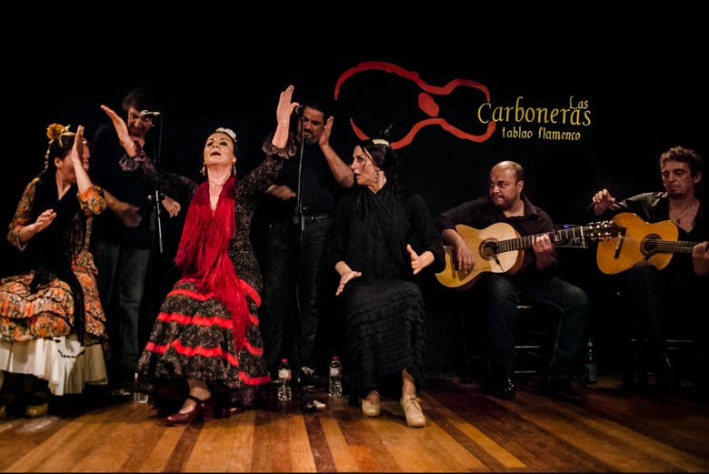 Découvrez l'âme du flamenco