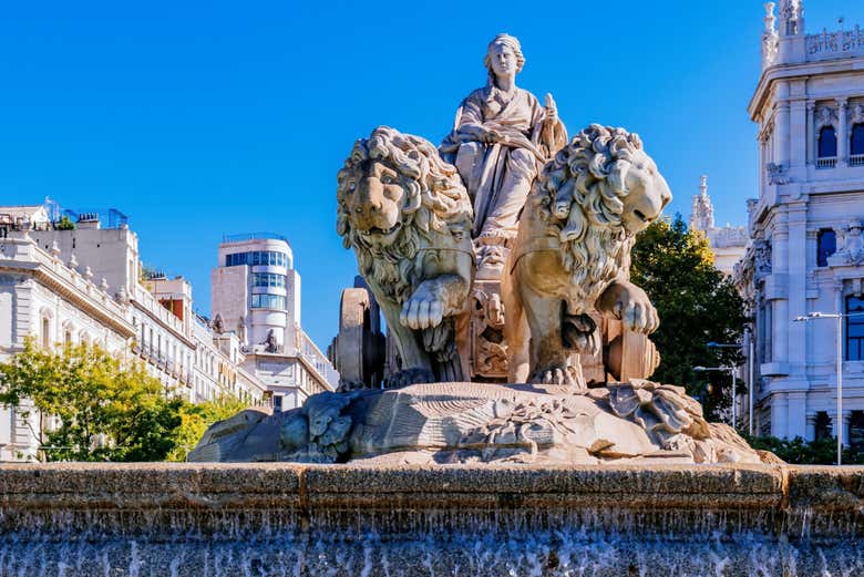 Fonte de Cibeles