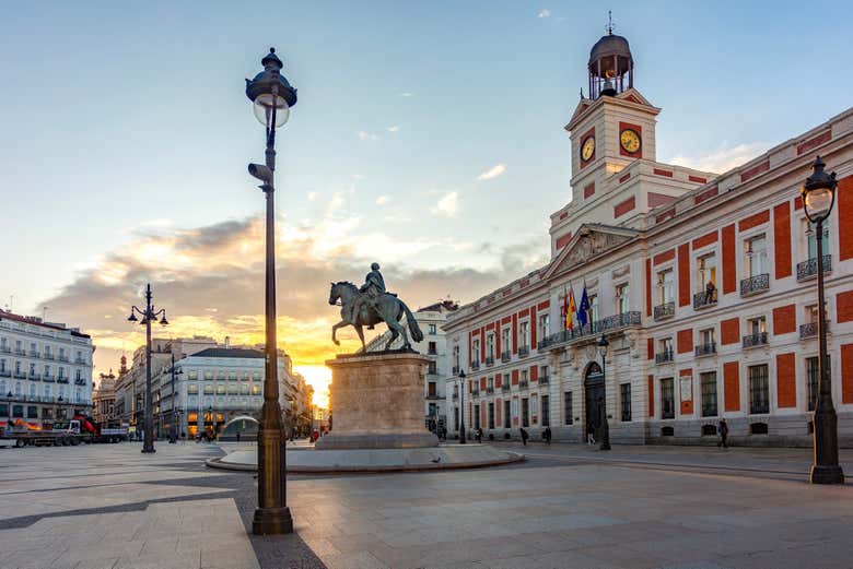 Puerta del Sol