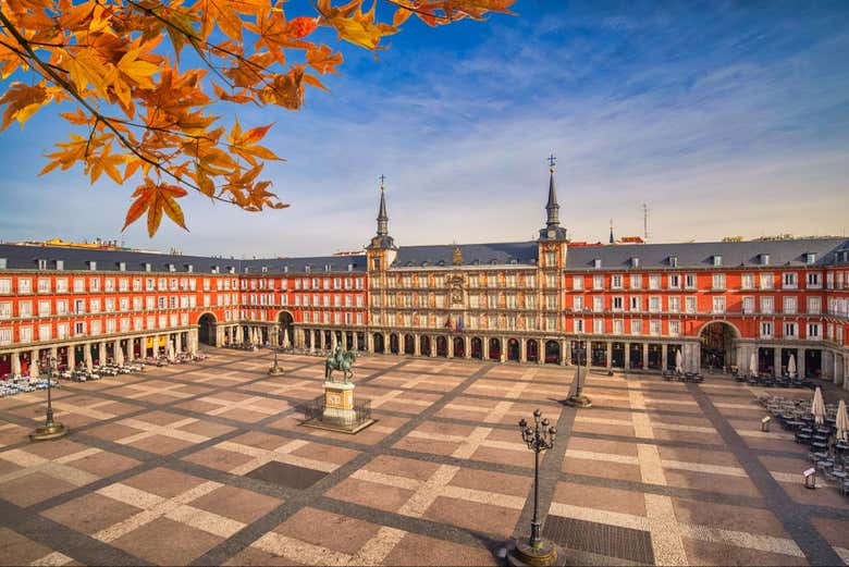 Plaza Mayor de Madrid