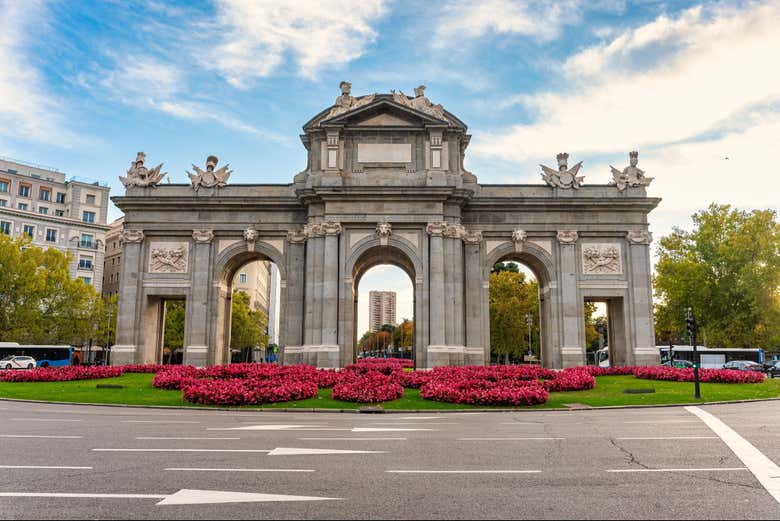 Puerta de Alcalá