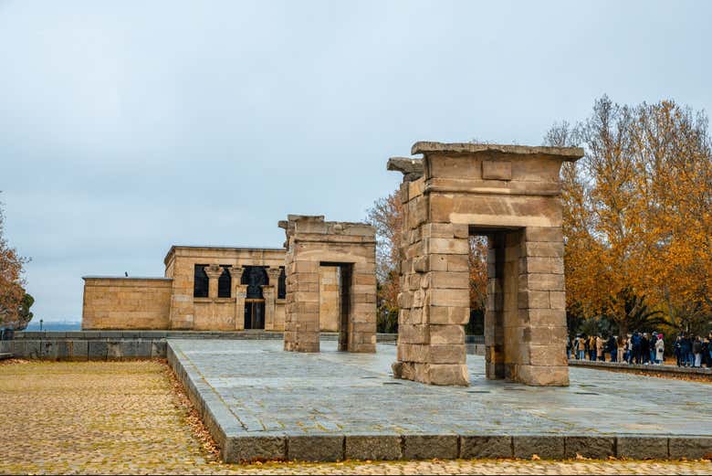 Templo de Debod
