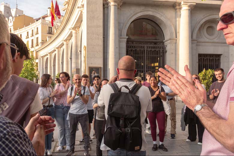 ¡Os encantará la historia de Madrid!