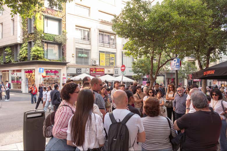 Un recorrido por Madrid lleno de historia