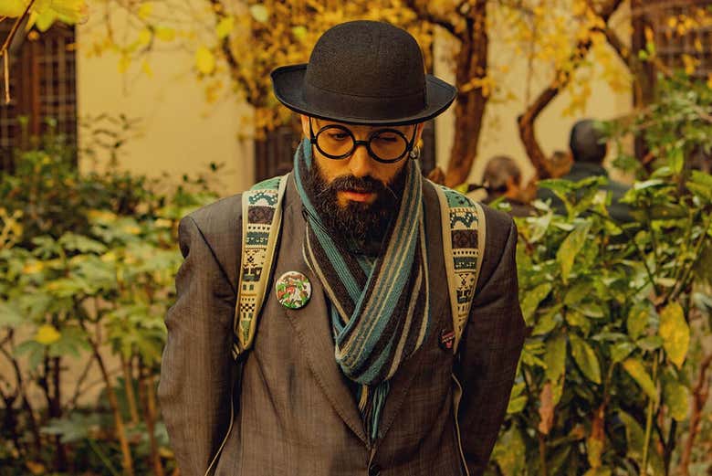 La mejor manera de conocer el Barrio de las Letras