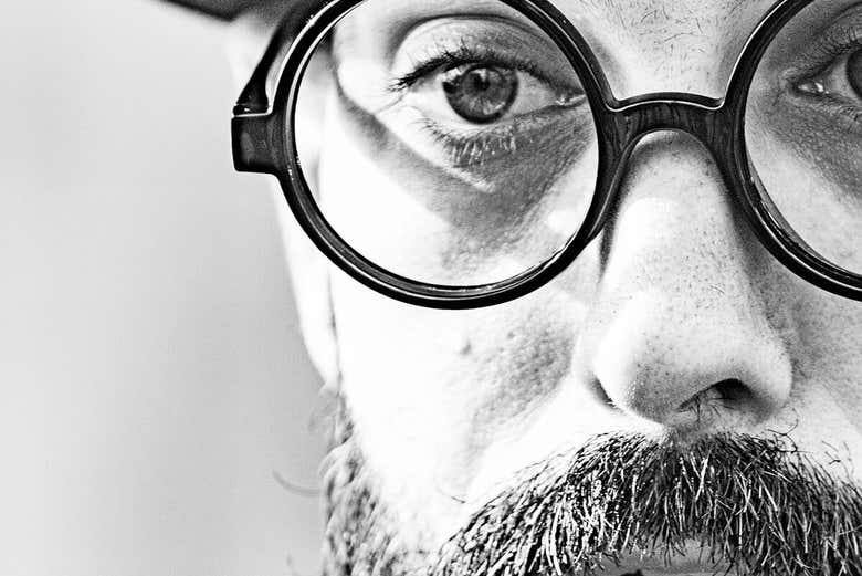 Conoceréis el barrio con un guía de lo más particular