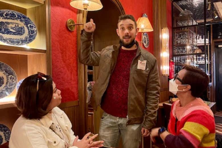 Découvrez la gastronomie espagnole