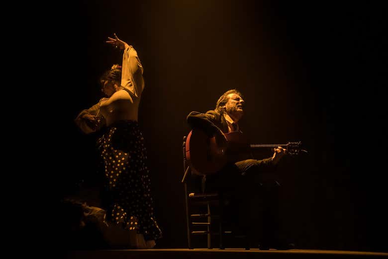 Flamenco en Madrid