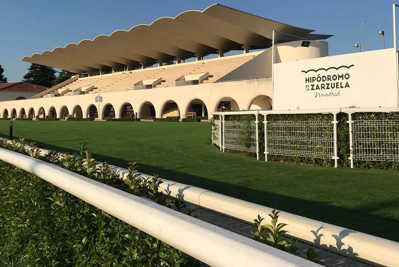 Hipódromo de la Zarzuela