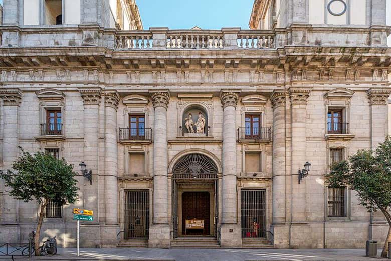 Colegiata de San Isidro