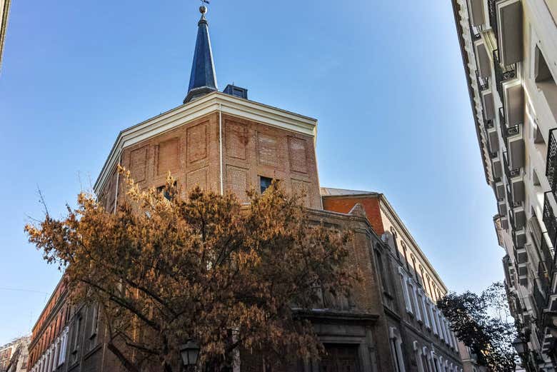 Iglesia de San Antonio de los Alemanes