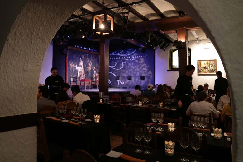 Restaurante de El Corral de la Morería