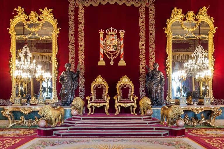 Salón del Trono