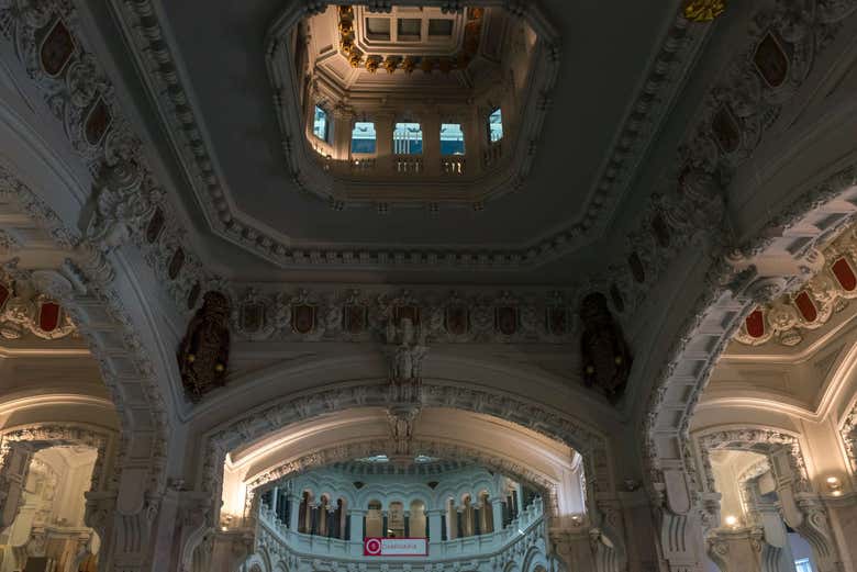 Palacio de Cibeles