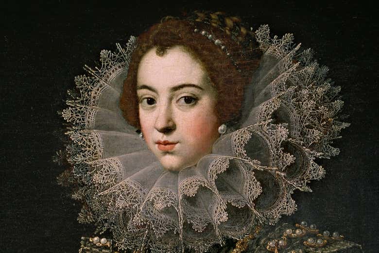 Quels secrets cache Isabelle de France ?