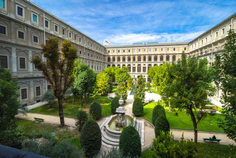 Vist Madrid's top art galleries!