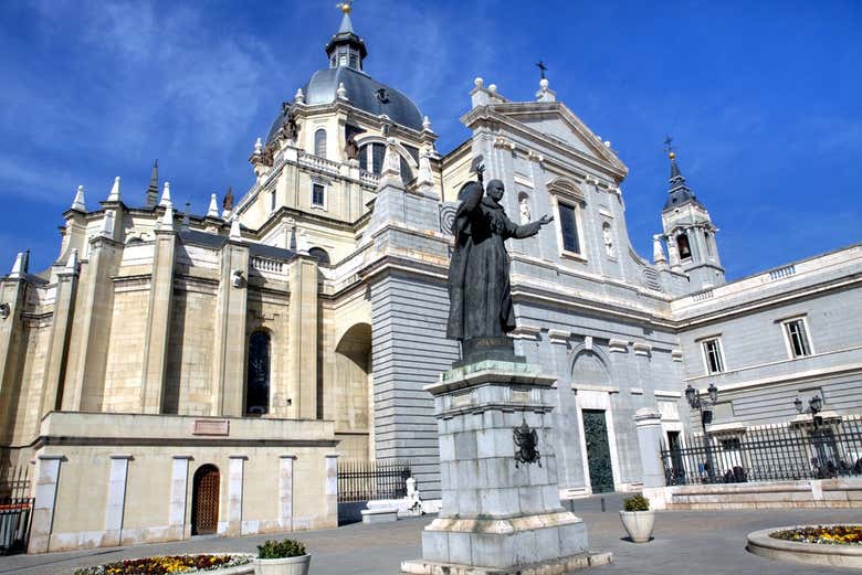 Estatua de Juan Pablo II