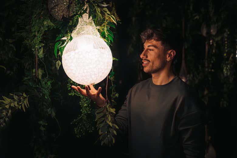 Play around with light