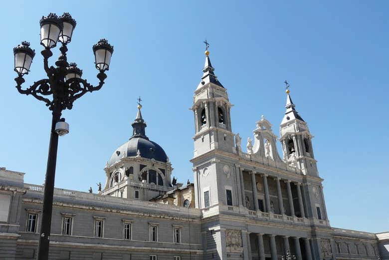 Almudena Cathedral