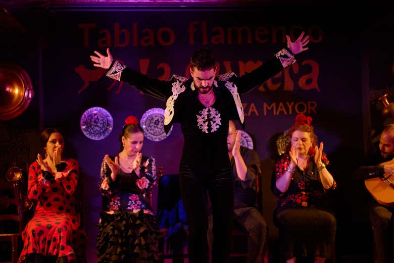 La Quimera, en Madrid