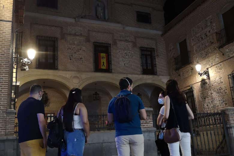 Descubriendo el Madrid encantado