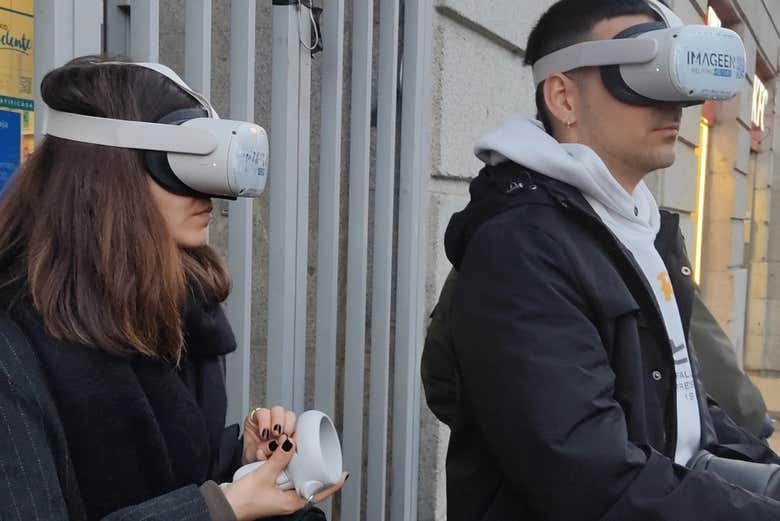 An interesting way to learn about the city