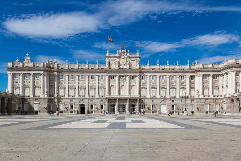 Royal Palace of Madrid