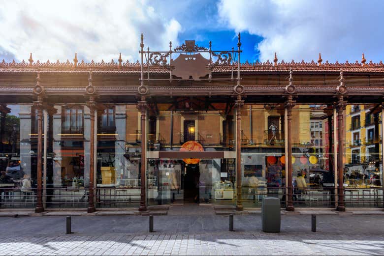 Mercado de San Miguel