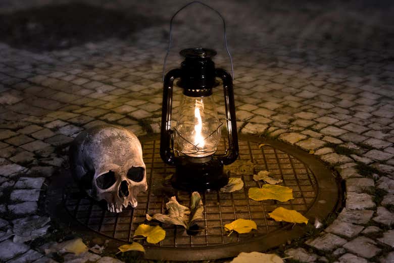 Misterios de la Inquisición en Madrid