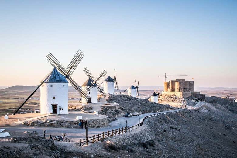 Mulini di Consuegra