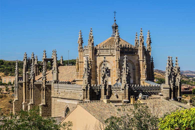 Monasterio de San Juan de los Reyes