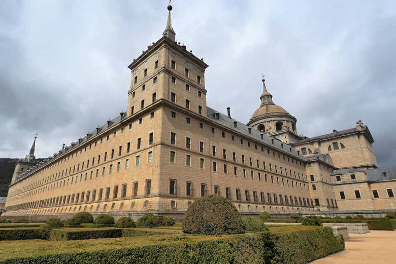 El Escorial Monastery