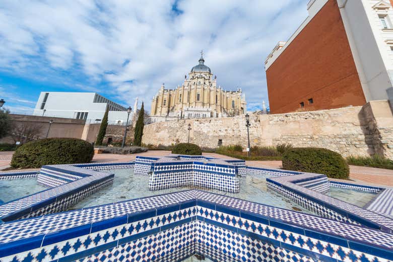 Conociendo la muralla árabe de la capital