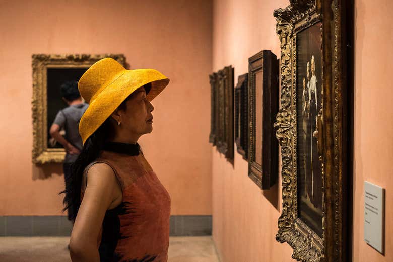 Arte en el Museo Nacional Thyssen-Bornemisza