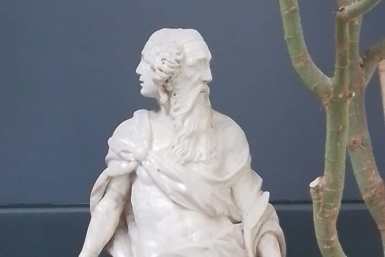 Recorriendo el Museo de San Isidro