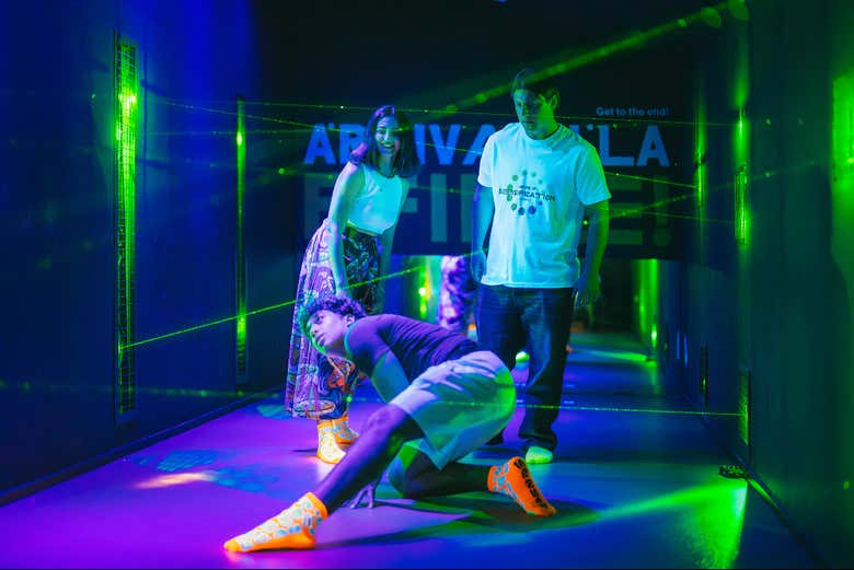 ¿Sabíais que tenéis un sexto sentido secreto?