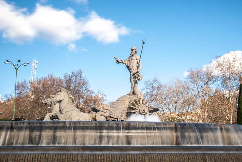 Fonte de Neptuno
