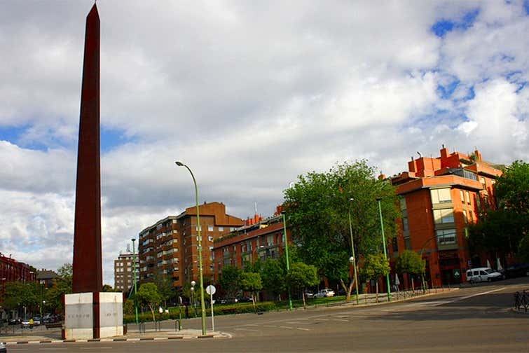 Obelisco de Delicias