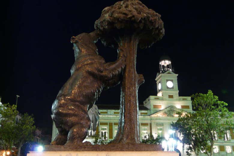 El Oso y el Madroño