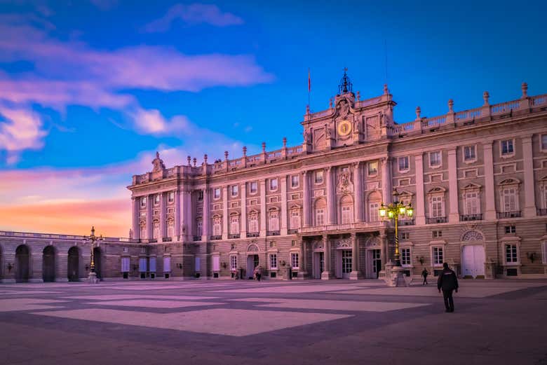 Palacio Real de Madrid