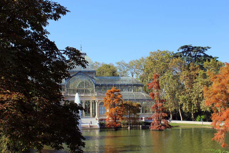 Palácio de Cristal