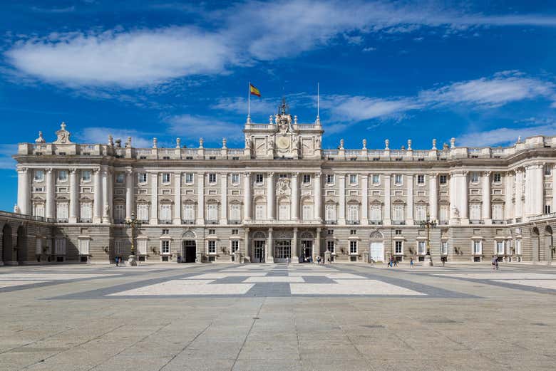 Palacio Real de Madrid