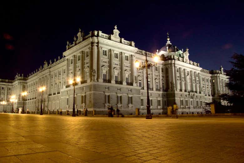 Palácio Real