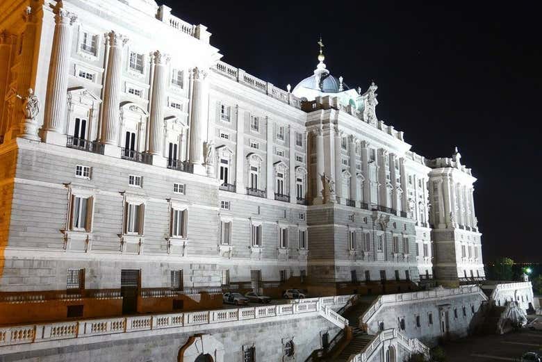 Palacio Real