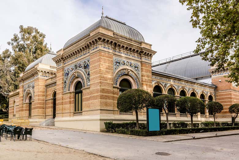 Palacio de Velázquez